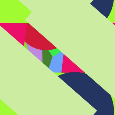Yaratıcı geometrik kusursuz desen, arkaplan 