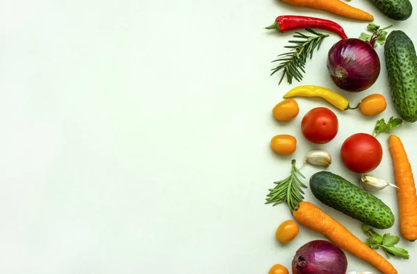Sebze Sağlıklı Gıda Ürünüdür Telifsiz Stok Imajlar