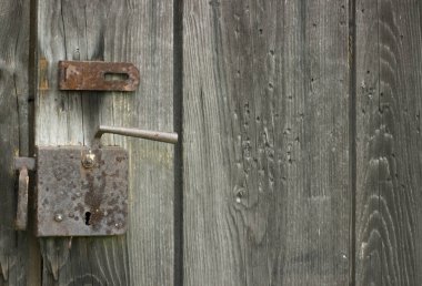 Ahşap arka plan malzeme - yapısı.