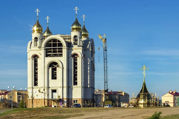 Brest Kutsal Mesih Kilisesi Beyaz Rusya — Stok fotoğraf