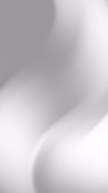 Beyaz soyut dikey arka plan, temiz asgari tasarım ve fütüristik hareket. Şirket, iş, teknoloji ve modern yaratıcı projeler için mükemmel.