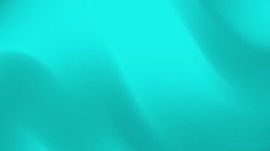 Tasarımlar, sunumlar, web sayfaları ve sosyal medya için soyut aqua mavi arka plan. Modern ve sanatsal projeler için mükemmel.