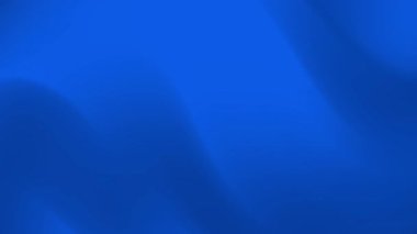 Soyut harmanlanmış parlak mavi ve orta mavi. Arkaplan, arkaplan, web tasarımı ve huzur verici estetik bir dokunuşa ihtiyaç duyan sanatsal projeler için uygun