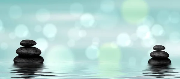 Spa - Sudaki Masaj Taşları ile Doğal Alternatif Terapi