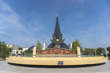 St Stephens Katolik Kilisesi. Macaristan