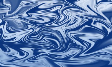 sıvı mavi arkaplan, soyut arkaplan.