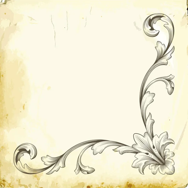 Retro barok süsleme elementi, kaligrafik süsü zenginleştirir. Posterler, Pankartlar, Davetiyeler, Afişler, Rozetler ve Logottipler için klasik tasarım koleksiyonu.