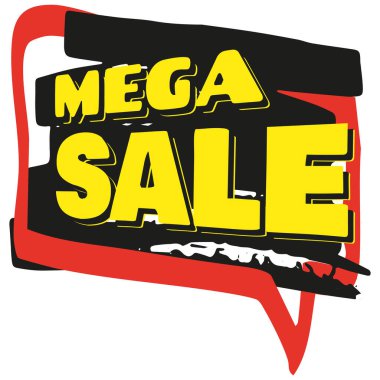 Cesur grafiklerle mega satışı teşvik etmek