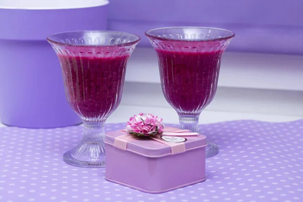 Sağlık ve kilo kaybı için smoothies