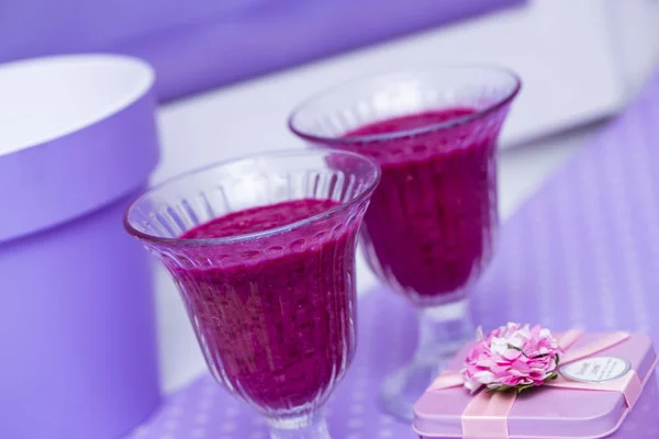 Sağlık ve kilo kaybı için smoothies