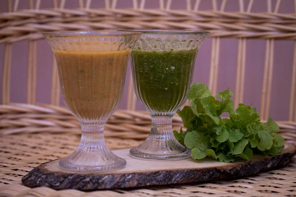 Sağlık ve kilo kaybı için smoothies