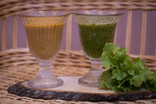 Sağlık ve kilo kaybı için smoothies