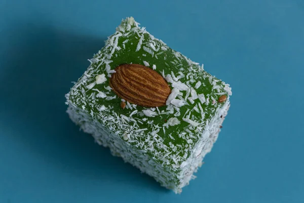 Oryantal geleneksel tatlılar ve çay