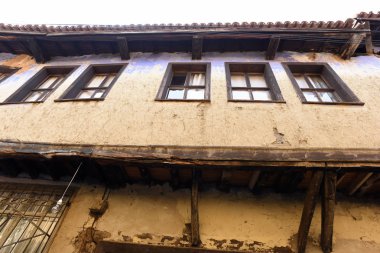 Türkiye'de otantik geleneksel ev