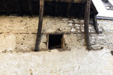 Türkiye'de otantik geleneksel ev