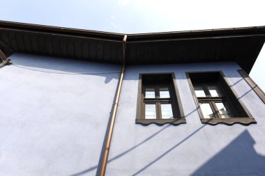 Türkiye'de otantik geleneksel ev