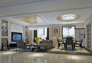 Çalışma alanının 3d görüntüleyicisi