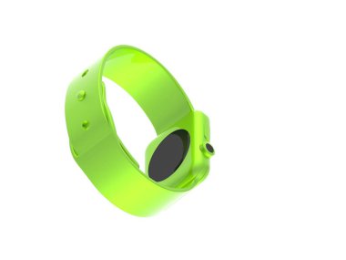 Akıllı İzle 3D render