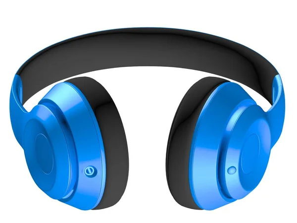 Render Headset — Stock Photo, Image