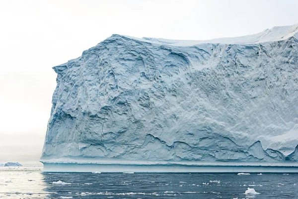 Icebergs Árticos Océano Ártico Groenlandia — Foto de Stock