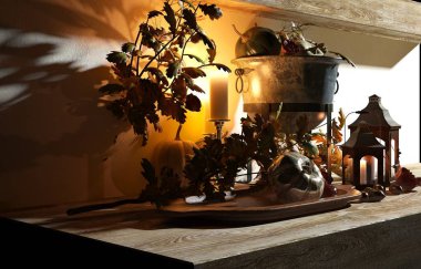 3D render ev dekorasyon