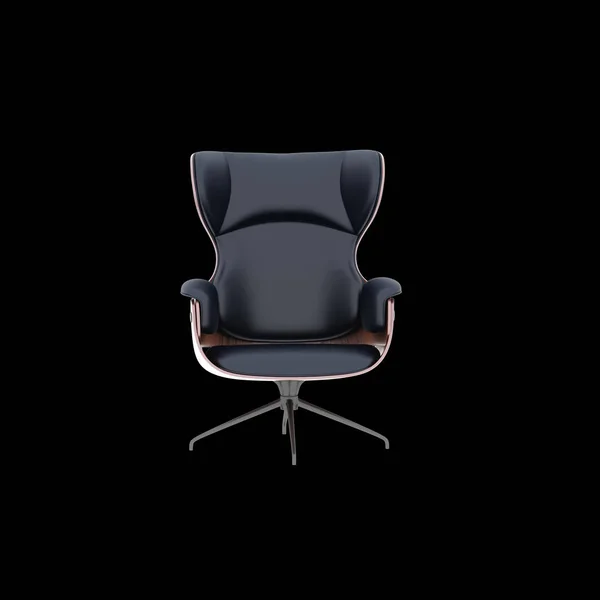 Render Armchair — Stock Photo, Image