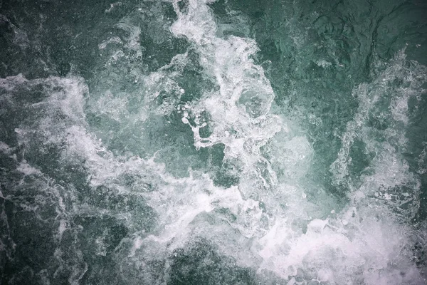 Vodní Vlna Moři — Stock fotografie