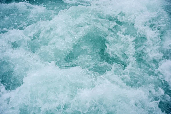 Vodní Vlna Moři — Stock fotografie