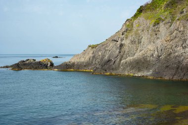 İstanbul Boğazı'nda güzel manzara