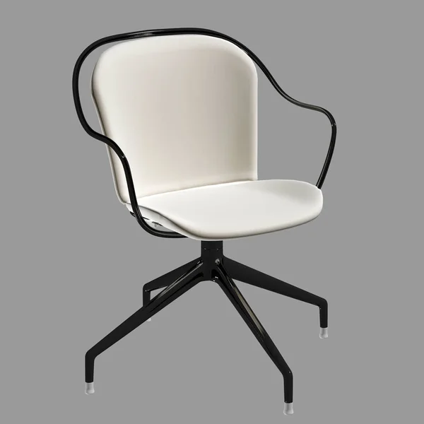 Render Modern Armchair — Stock Photo, Image