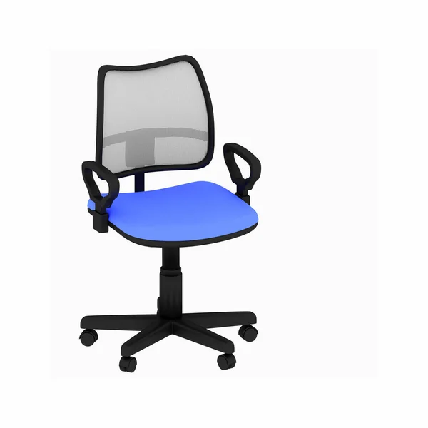 Render Modern Armchair — Stock Photo, Image