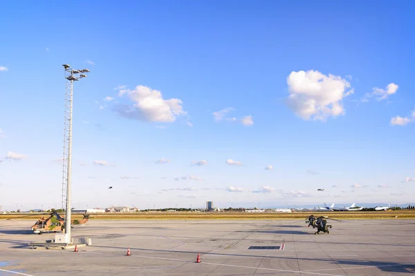 Teknofest 2019 Air Show New Technology Air Force Show Istanbul — Stock Photo, Image