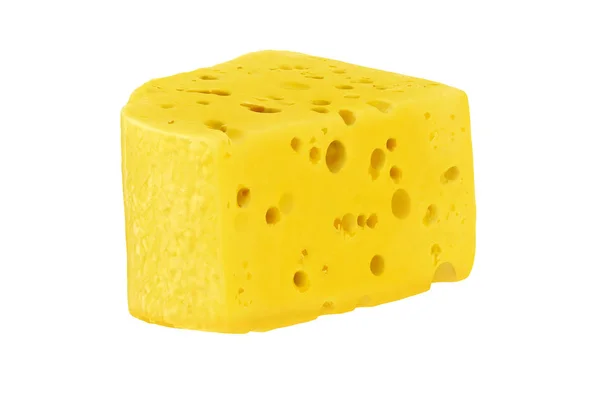 Render Cheddar Cheese — Stock Photo, Image