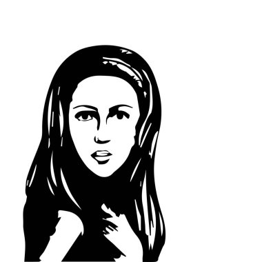 wonder Woman çok ırklı closeup