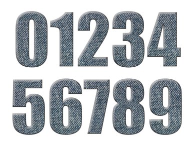 Kot tarzında sayılar 