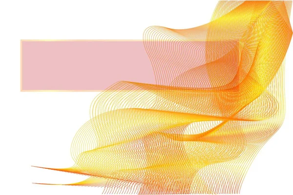 Rejilla de luz vectorial abstracta. estructura de conexión digital geométrica por ordenador. Arco iris futurista geométrico — Archivo Imágenes Vectoriales