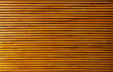 Panel ahşap çıta, sarı yapıldı