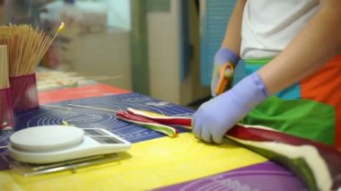 Lolipop yapma süreci