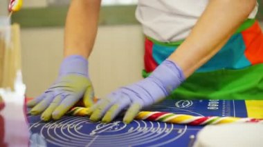 Lolipop yapma süreci