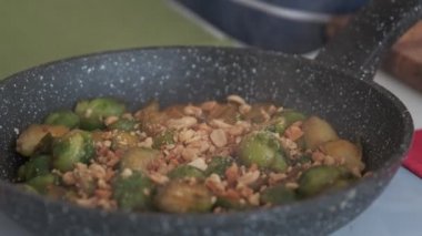 Brüksel Filizlerinin Kapanışı Kızartma Tavasında Söndürüldü.