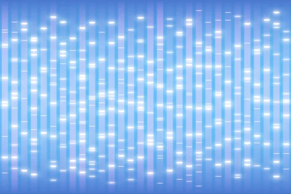 DNA testi kavramı, insan genetik profilleme arka plan, nükleik asitler Elektroforez merdiven, genom yapısıyla işaretleri, genetik parmakizi vektör çizim, Dna veri
