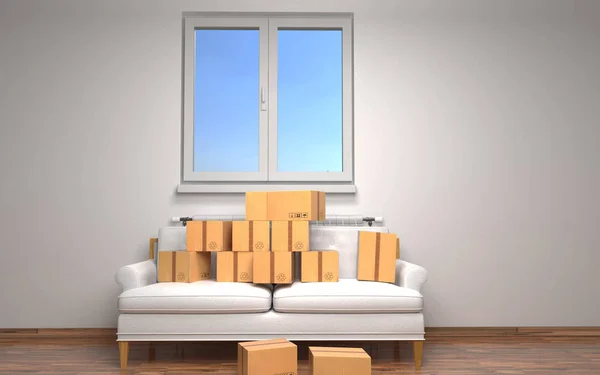 Room.3d işleme kutularına.