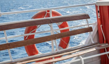 Kalymnos island, Greece - JULY 25, 2025 Kalymnos is a greek island which is famous for its traditions and its sea sponges production.