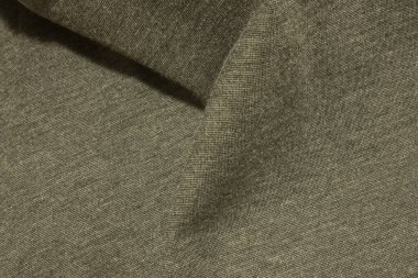 Bu, desenli gri kumaşın fotoğrafı.