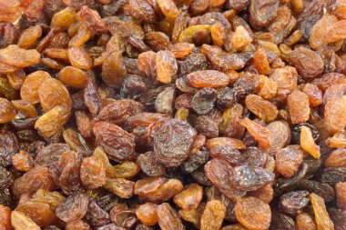 Bu tatlı üzümlerin bir fotoğrafı.