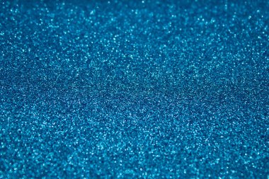 Mavi parıltılı holografik arkaplan