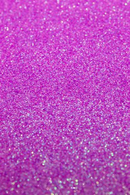 Mor simli holografik arkaplan