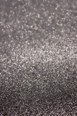 Siyah parıltılı arka plan