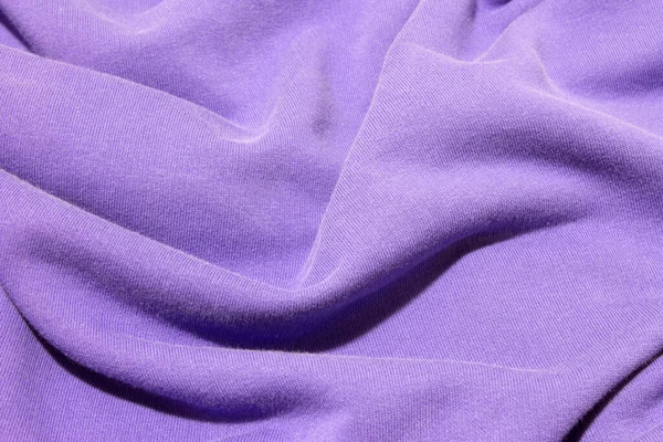 Esta Una Fotografía Tela Púrpura —  Fotos de Stock