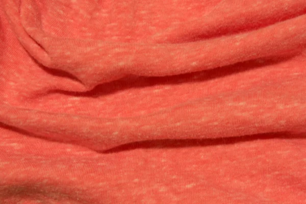 Ini Adalah Foto Closeup Dari Kain Merah Muda — Stok Foto